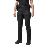 Pantaloni tactici femei Helikon-Tex Women's UTP Urban Tactical Pants - NEGRU / M Long