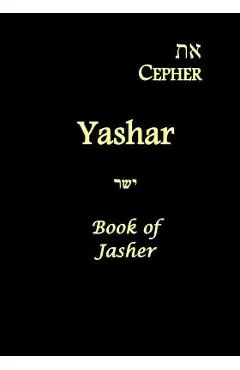 Eth Cepher - Yashar: Also Called The Book of Jasher
