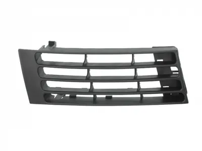 Grila bara fata Dreapta (negru) potrivit AUDI A4 B5 11.94-09.01 12.99-09.01