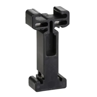Suport pentru sina modulara, PrismaSeT, H 11mm, set de 12