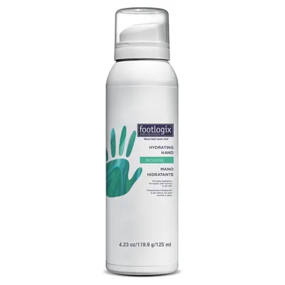 Hydrating Hand Mousse 125ml - Footlogix