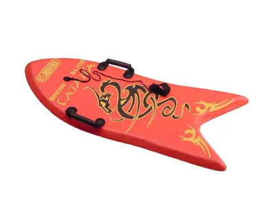 Sanie Snowboard Zapada Snow-Slide