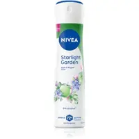 NIVEA Starlight Garden spray anti-perspirant editie limitata