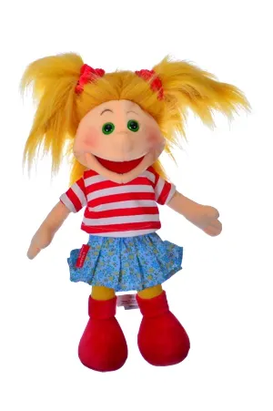 Păpușa Gisell, 35 cm