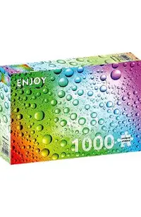 Puzzle 1000: Rainbow Fizz