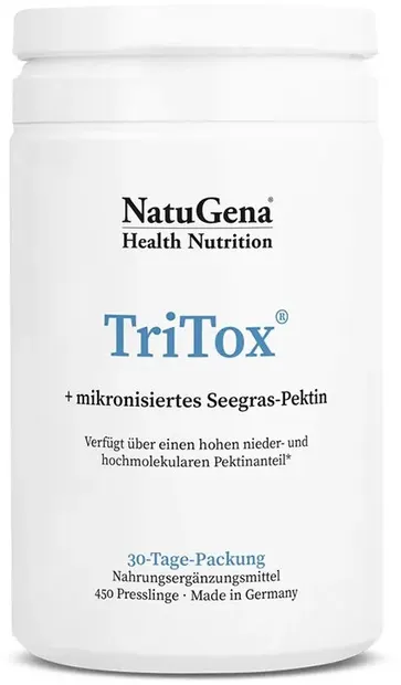 TriTox, 450 comprimate, NatuGena