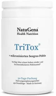 TriTox, 450 comprimate, NatuGena