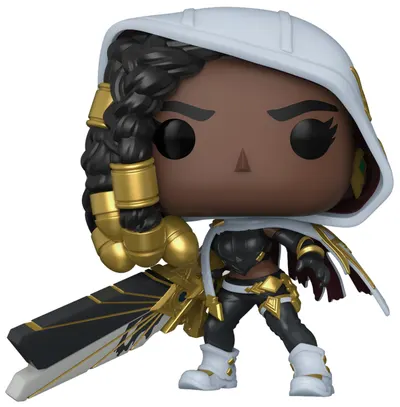 Figură Funko POP! Games: League of Legends - Senna #1043