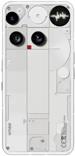 Smartphone Nothing - Phone (3)5G, 6.67'', 16GB/512GB, alb