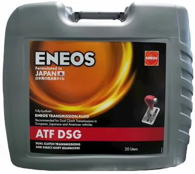 Ulei transmisie automata ENEOS ATF DSG E.ATFDSG 20, volum 20 litri, sintetic 20L
