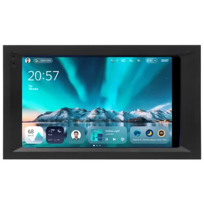 Navigatie Auto Teyes CC4 Mercedes-Benz Actros 2011-2023 6+64GB 9.5" QLED Octa-core 2.7Ghz, Android 4G Bluetooth 5.1 DSP
