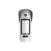 Detector de miscare pentru exterior wireless dual PIR cu camera AJAX MOTIONCAM OUTDOOR(PHOD), 15 m, 90 grade, pet immunity, RF 1700 m