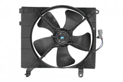 Ventilator radiator potrivit DAEWOO LEGANZA, NUBIRA 1.6 2.0 05.97