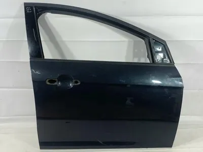 Portiera usa dreapta fata culoare midnight sky Ford Focus 3 facelift (2013-2018)
