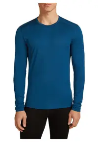 Bluza merino barbati 200 Oasis