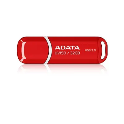 Memorie USB ADATA DashDrive UV150 32 GB, USB 3.0, Rosu