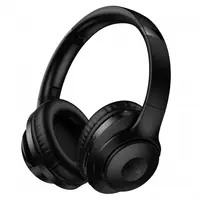 Handsfree Bluetooth HOCO W71, A2DP, Negru