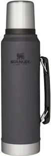 Sticla Termos Stanley The Legendary - Charcoal, 1 l
