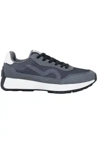 Pantofi sport barbati Marine - Regatta - Textil - Gri
