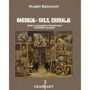 Baroque. Jazz choral. Dublu aranjament pentru pian