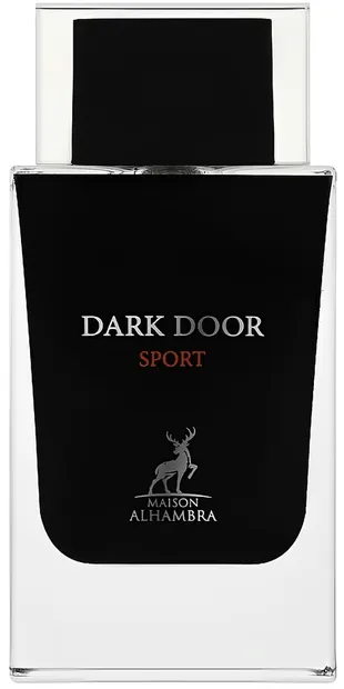 Maison Alhambra Apă de parfum Dark Door Sport, 100 ml