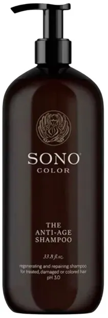 Sono Color Șampon pentru păr vopsit cu argan, 1000 ml