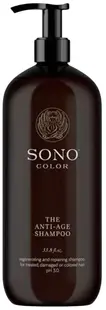 Sono Color Șampon pentru păr vopsit cu argan, 1000 ml