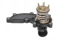 Termostat lichid racire (85 C, cu carcasa) potrivit AUDI A4 B8, A5, A6 ALLROAD C6, A6 ALLROAD C7, A6 C6, A6 C7, A7, A8 D4, Q5, Q7; VW TOUAREG 3.0 3.0D 3.0H 10.08-09.18