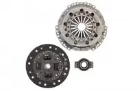 Kit ambreiaj cu rulment (Cu capac ambreiaj; cu placa de presiune, 200mm) potrivit SEAT AROSA, CORDOBA, CORDOBA VARIO, IBIZA II, INCA; VW CADDY II, CADDY II MINIVAN 1.4 1.6 02.93-07.05