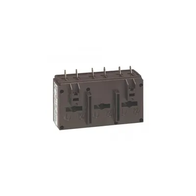 Three phase CT - pentru three 20.5 x 5.5 mm bar - raportul de transpentrumare 250/5