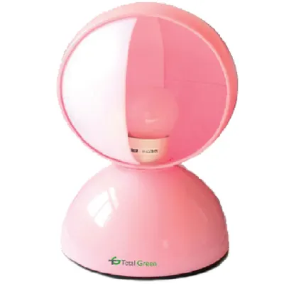 Lampa de birou, 1 x max.25W, portocaliu, TG-3108.07252