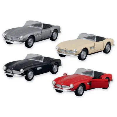Mașinuță BMW 507 (1956), 1:34