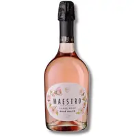 Vin Spumant Rose Apriori Maestro, Suave Rose, Dulce, 0.75 l
