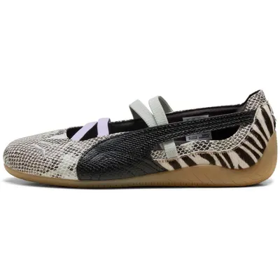 Balerini femei Puma Speedcat Ballet Mixed Feel Wns, Gri