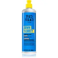 TIGI Down N' Dirty Clarifying Detox Shampoo șampon detoxifiant pentru curățare pentru utilizarea de zi cu zi