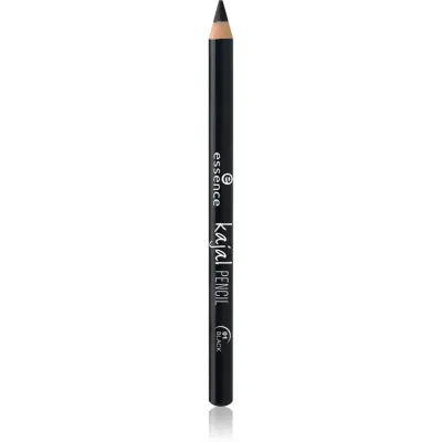 essence Kajal Pencil creion kohl pentru ochi culoare 01 Black 1 g