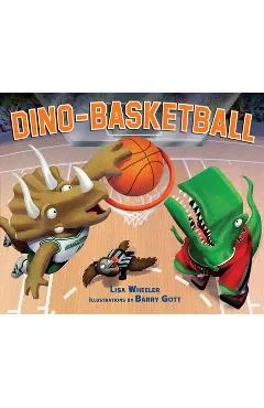Dino-Basketball