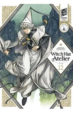 Witch Hat Atelier 12
