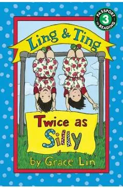 Ling & Ting: Twice as Silly