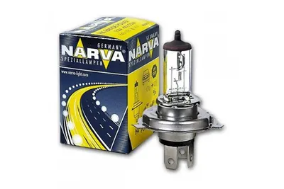 Bec Far H4 12V P43T 60 55W Range Power Narva