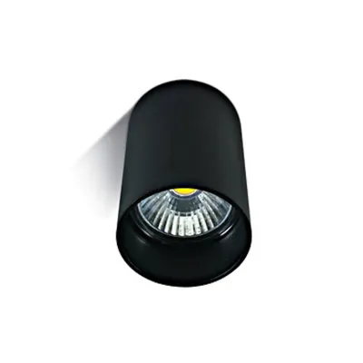 Boba ceiling luminaire 20W GU10 MR16 IP20 negru