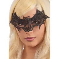 Masca venetiana dantela liliac Carnival Toys CT01673