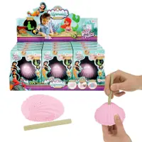 Set excavare TToys Sirena surpriza in fosila scoica