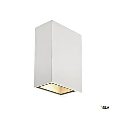 QUAD 2 XL LED de perete, 2x3,2W, 3000K, alb