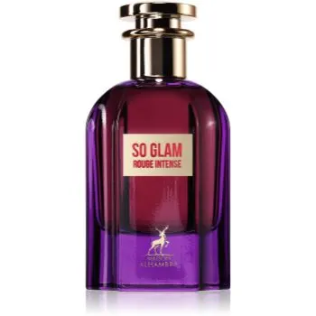 Maison Alhambra So Glam Rouge Intense Eau de Parfum pentru femei