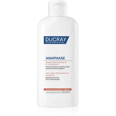 Ducray Anaphase Anti-Hair Loss & Growth Shampoo șampon impotriva caderii parului 200 ml