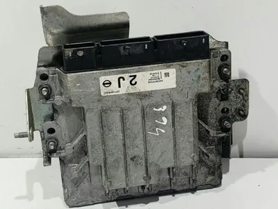 Calculator motor ecu 23710HX42C Nissan Qashqai 2 (2013-2016) [J11] 1.2 dig-t HRA2DDT