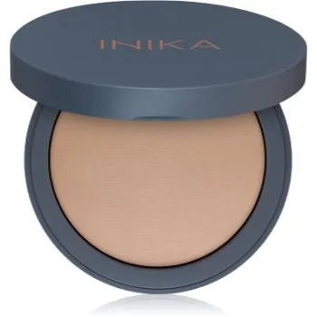INIKA Organic Powder Makeup pudra compacta