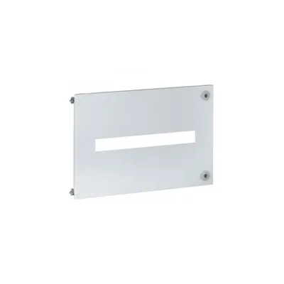Metal Capacs-1 to 3 plug-in DPX³ cu/cuout front motor-driven handle-vert