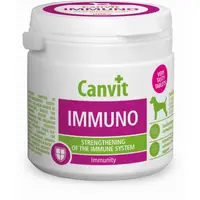 Suplimente pentru caini Canvit Immuno Dogs 100 gr